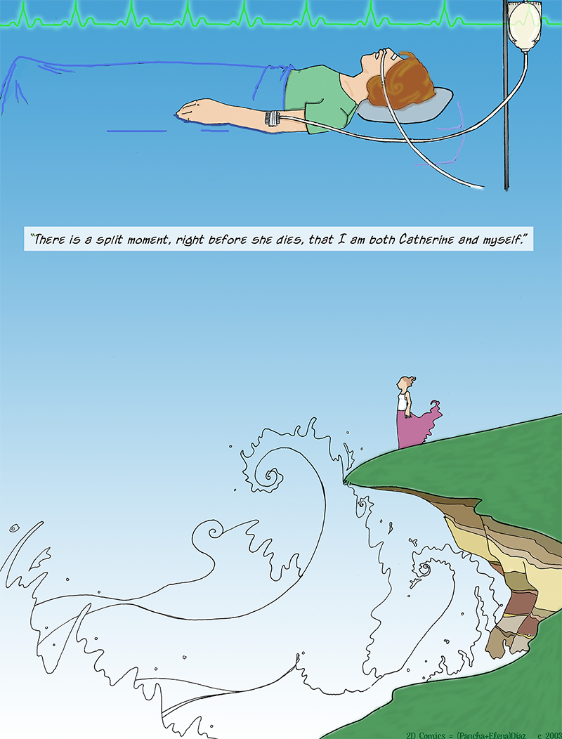 Perchance to Dream Page 1