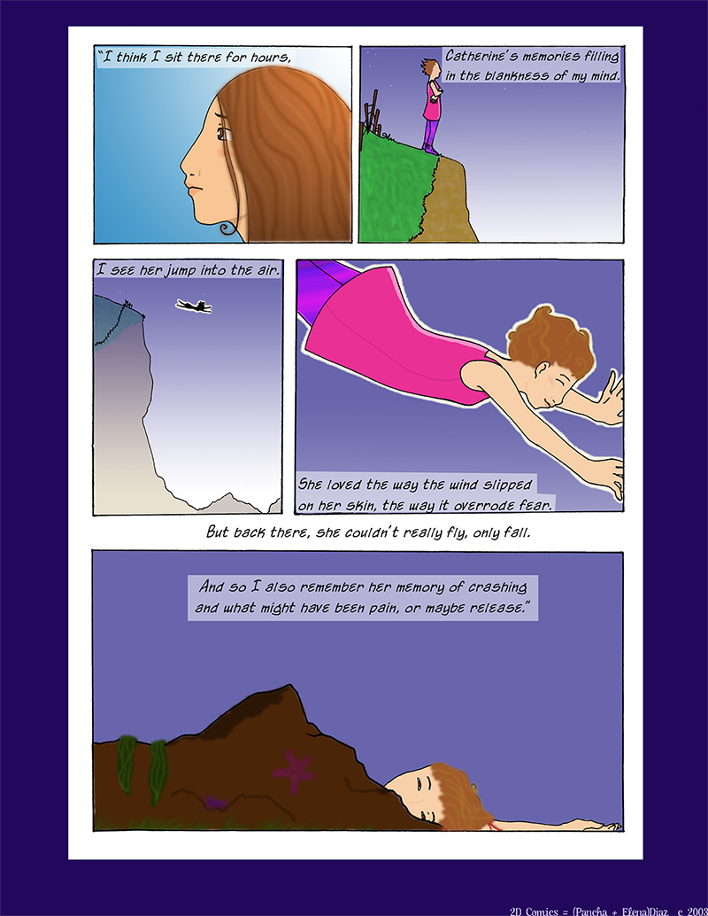 Perchance to Dream Page 3