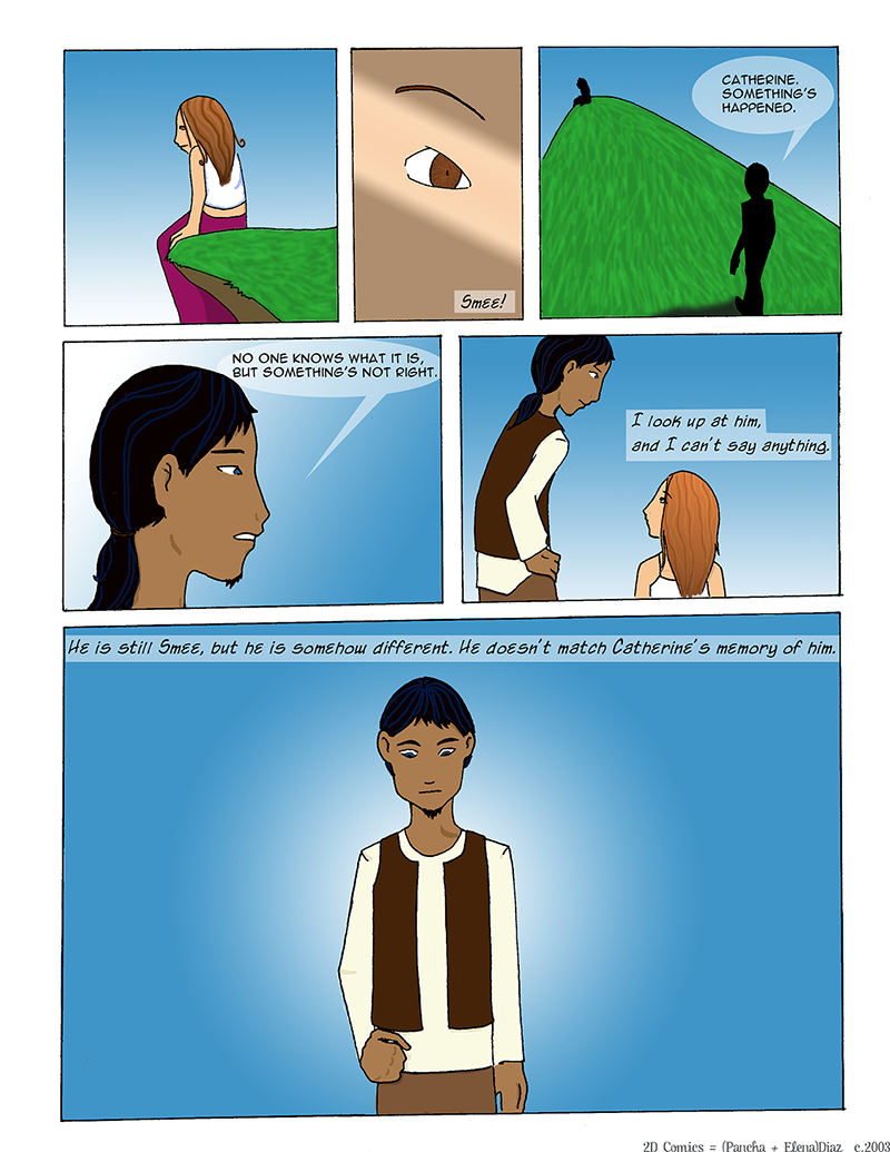 Perchance to Dream Page 6