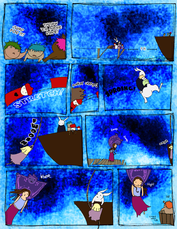 Perchance to Dream Page 107