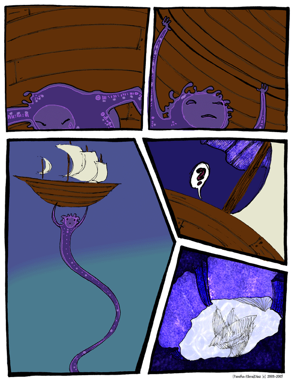 Perchance to Dream Page 112