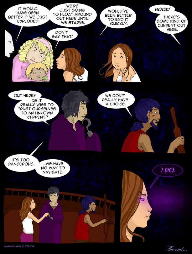 Perchance to Dream Page 116